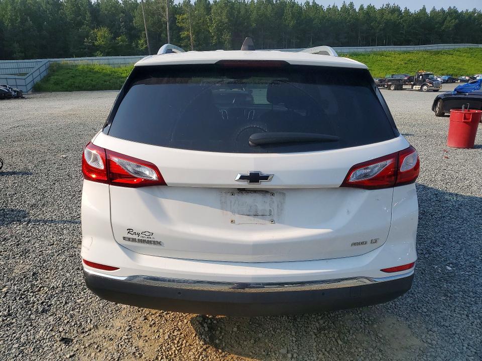 64445076 :رقم المزاد ، 2GNAXUEV3L6192965 vin ، 2020 Chevrolet Equinox مزاد بيع
