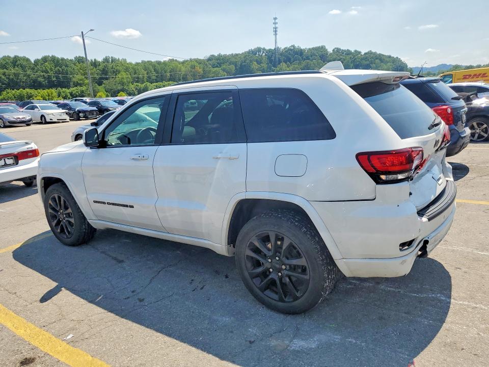 63848936 :رقم المزاد ، 1C4RJFAG4NC115113 vin ، 2022 Jeep Grand Cherokee مزاد بيع