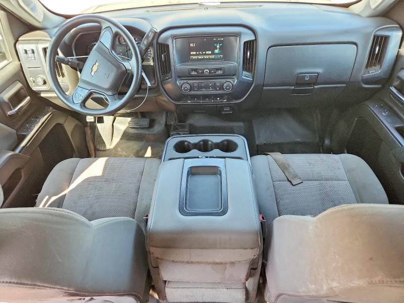 66458036 :رقم المزاد ، 1GC1KUE85GF211531 vin ، 2016 Chevrolet Silverado مزاد بيع