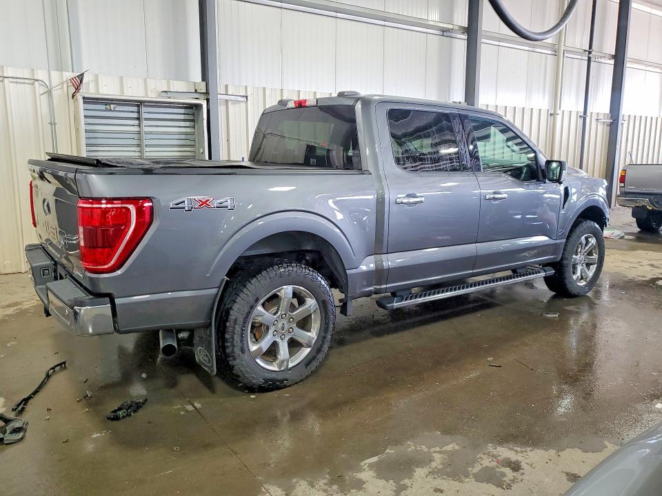 Продаж на аукціоні авто 2021 Ford F150, vin: 1FTEW1EP2MFB78768, номер лоту: 63326026