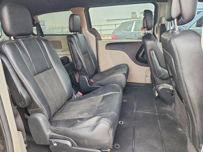 Auction sale of the 2020 Dodge Grand Caravan, vin: 2C4RDGCG1LR169029, lot number: 66821786