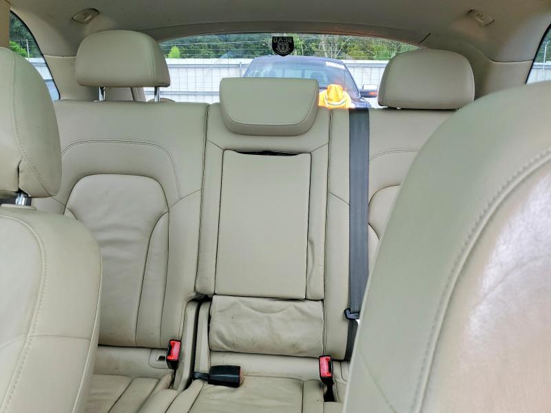 63419136 :رقم المزاد ، WA1LFAFP9EA011449 vin ، 2014 Audi Q5 مزاد بيع