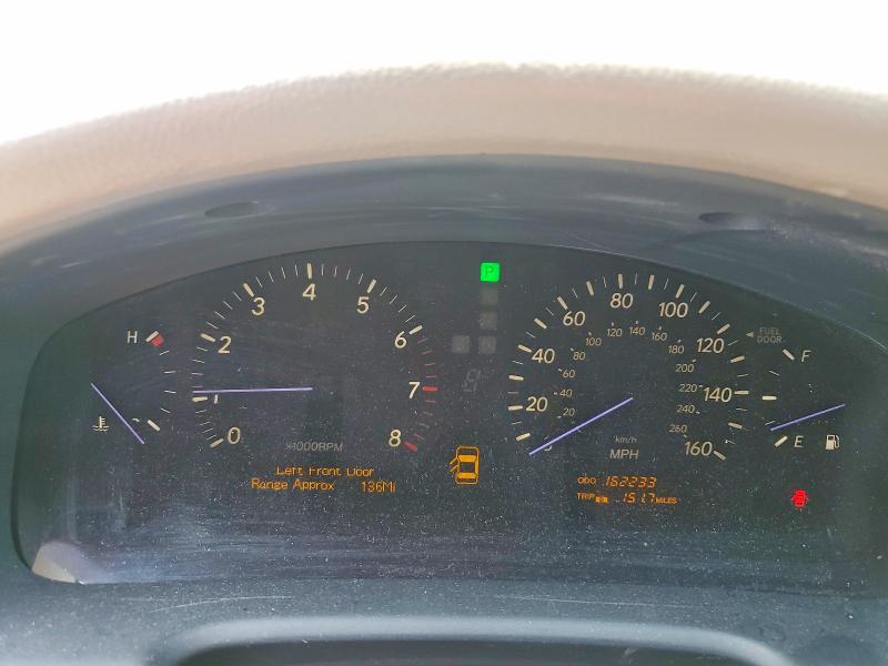 64039836 :رقم المزاد ، JTHBN36F450176417 vin ، 2005 Lexus Ls مزاد بيع