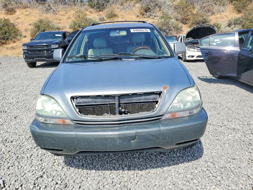 Aukcja sprzedaży 2003 Lexus Rx, vin: JTJHF10U430298712, numer aukcji: 64060516