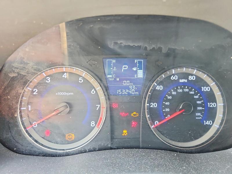 64041776 :رقم المزاد ، KMHCT4AE3GU049150 vin ، 2016 Hyundai Accent مزاد بيع