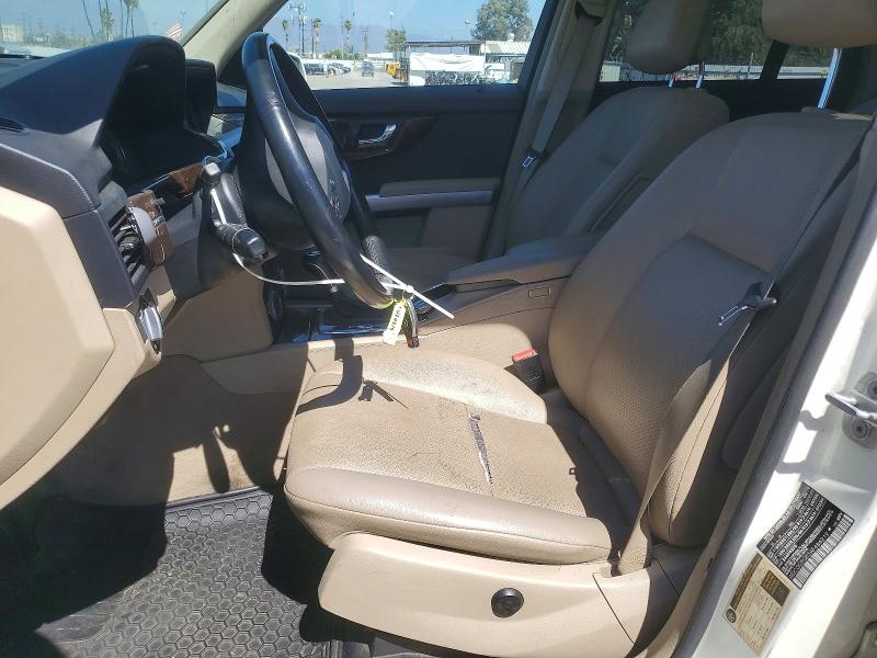 2010 Mercedes-benz Glk მანქანა იყიდება აუქციონზე, vin: WDCGG5GB3AF484219, აუქციონის ნომერი: 63771666