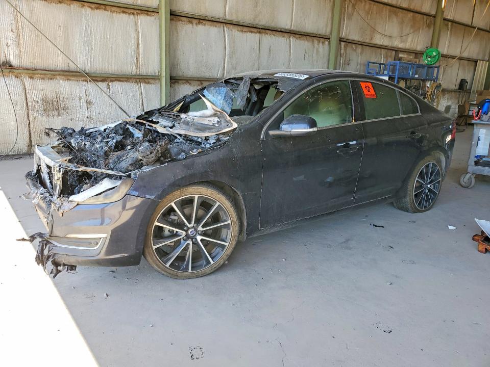 Продажа на аукционе авто 2016 Volvo S60, vin: YV126MFK8G2392838, номер лота: 65555526