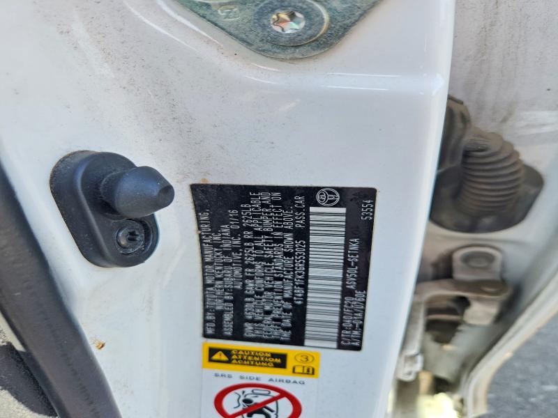 Aukcja sprzedaży 2016 Toyota Camry, vin: 4T4BF1FK3GR553025, numer aukcji: 64142736