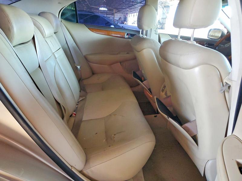 65597896 :رقم المزاد ، JTHBA30G155127949 vin ، 2005 Lexus Es مزاد بيع
