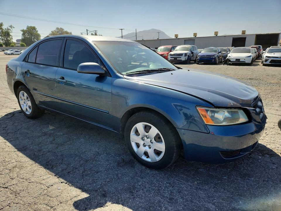 Aukcja sprzedaży 2006 Hyundai Sonata, vin: KMHET46C26A085458, numer aukcji: 67165046