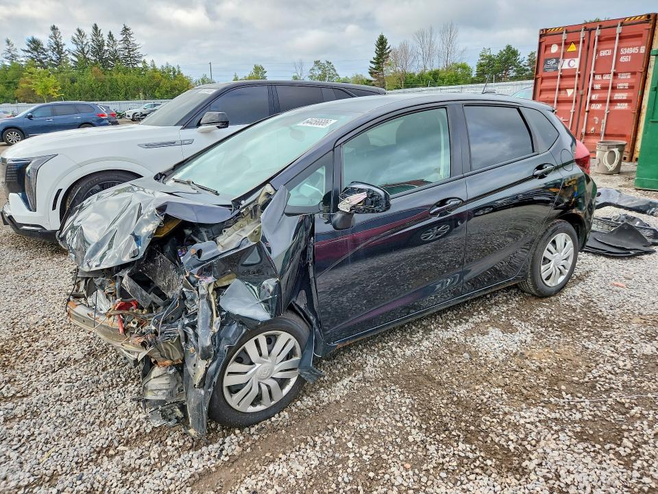 Продаж на аукціоні авто 2015 Honda Fit, vin: 3HGGK5H56FM111181, номер лоту: 64456686