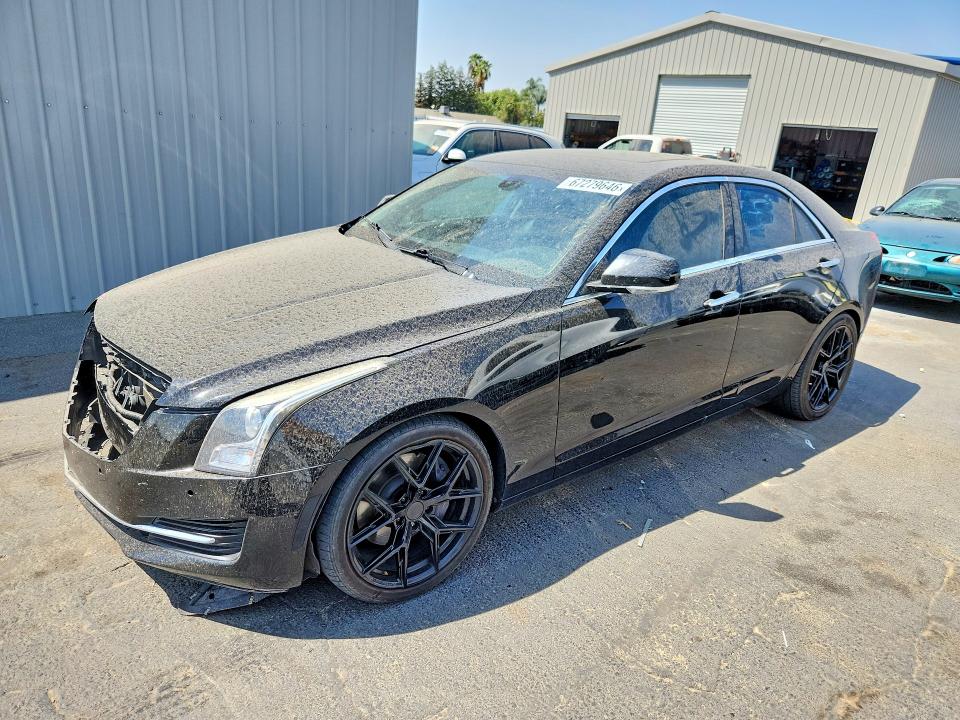 Продаж на аукціоні авто 2016 Cadillac Ats, vin: 1G6AB5RX6G0177113, номер лоту: 67279646
