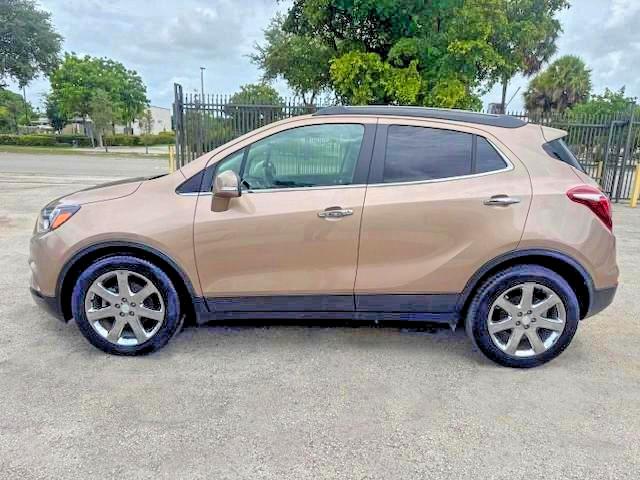 66314186 :رقم المزاد ، KL4CJCSM3KB734676 vin ، 2019 Buick Encore مزاد بيع