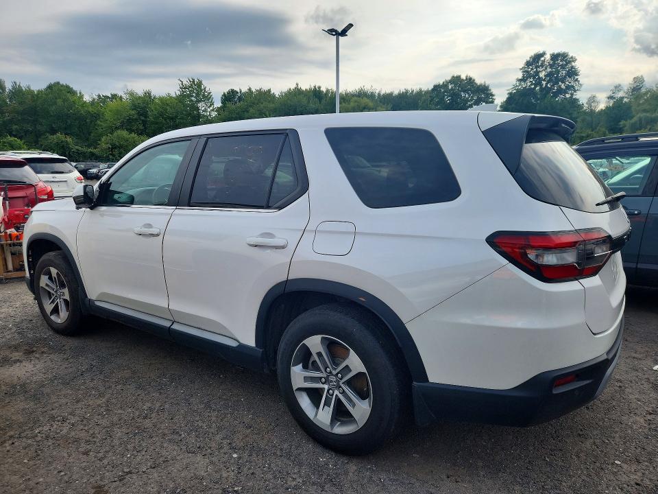 66970756 :رقم المزاد ، 5FNYG2H50PB010954 vin ، 2023 Honda Pilot مزاد بيع