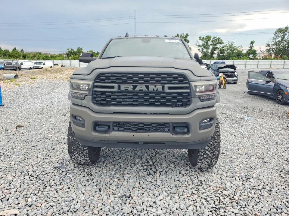 65991846 :رقم المزاد ، 3C6UR5DL4NG340559 vin ، 2022 Ram 2500 مزاد بيع