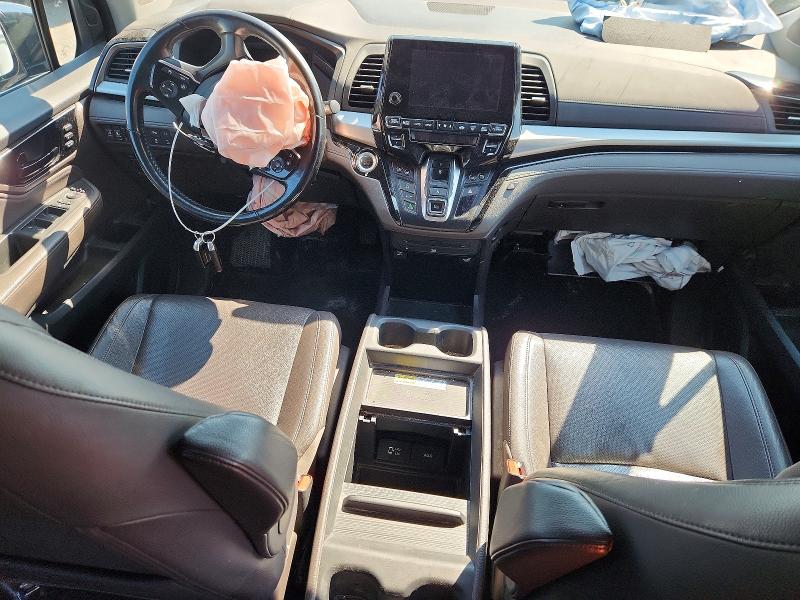 2018 Honda Odyssey მანქანა იყიდება აუქციონზე, vin: 5FNRL6H88JB503726, აუქციონის ნომერი: 62482386