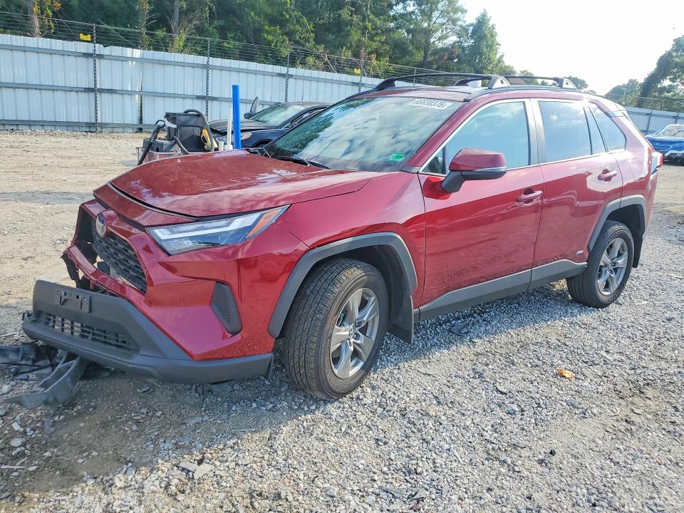 Aukcja sprzedaży 2024 Toyota Rav4 Hybrid, vin: 4T3RWRFV9RU128839, numer aukcji: 66830376