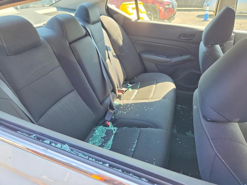 65107766 :رقم المزاد ، 1N4BL4DV5SN376721 vin ، 2025 Nissan Altima مزاد بيع