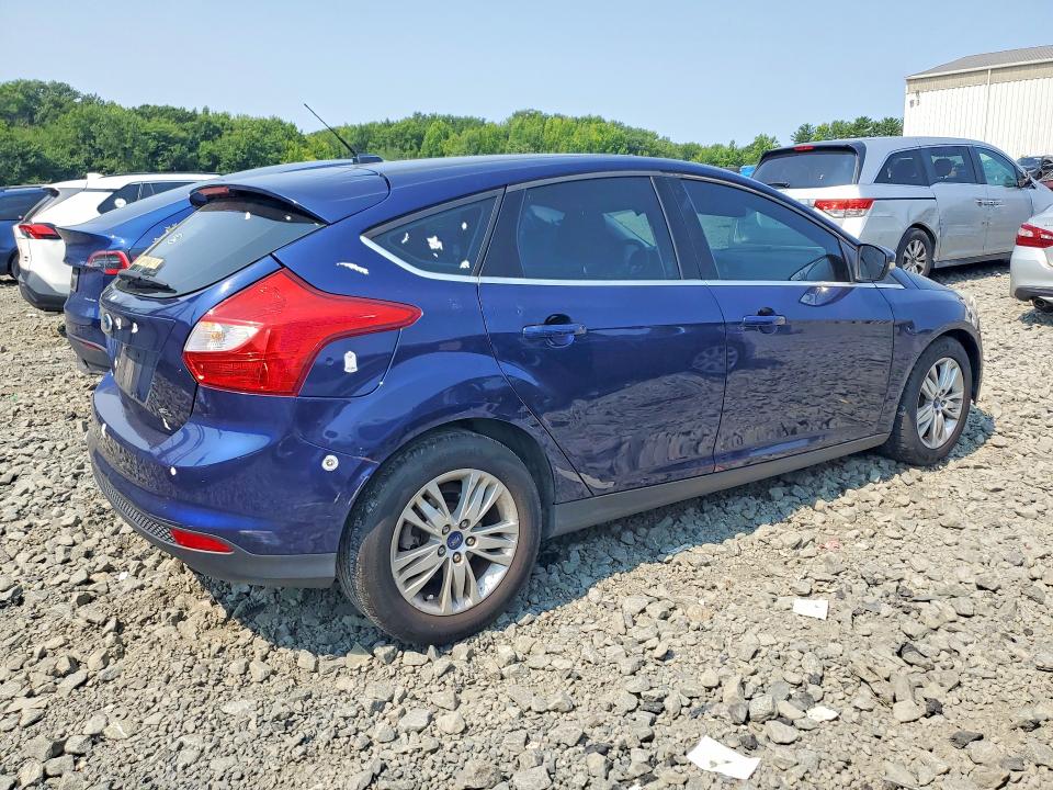 Aukcja sprzedaży 2012 Ford Focus, vin: 1FAHP3M2XCL157930, numer aukcji: 64682866