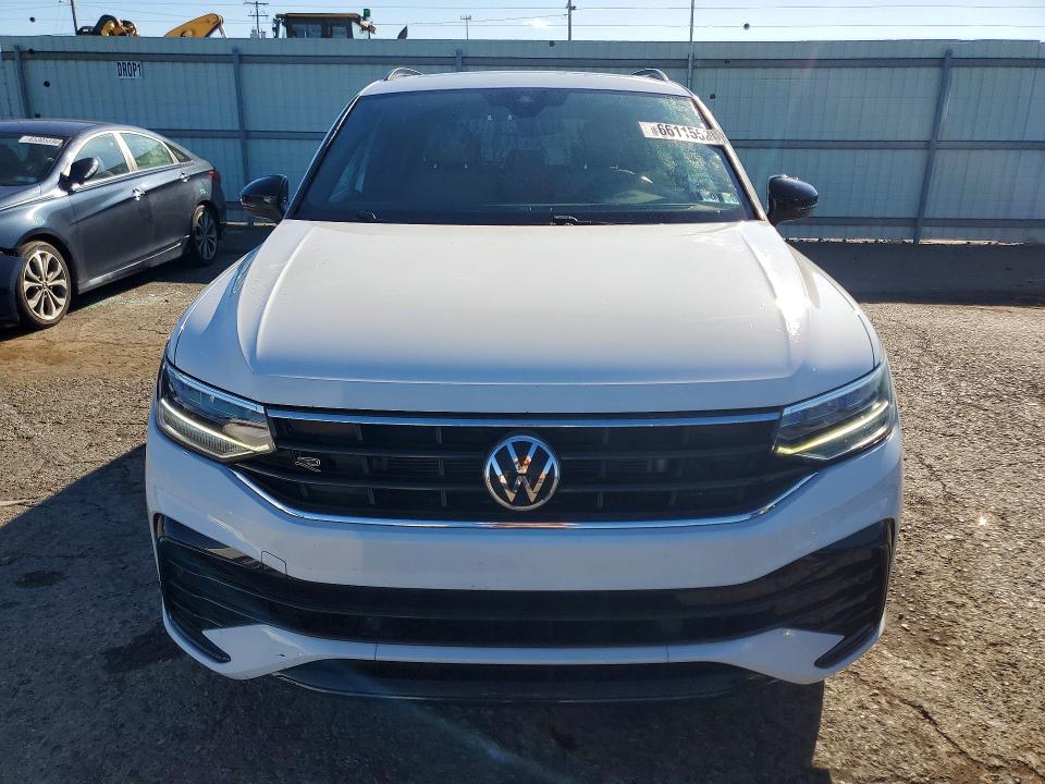Aukcja sprzedaży 2022 Volkswagen Tiguan, vin: 3VV8B7AX4NM009615, numer aukcji: 66115526