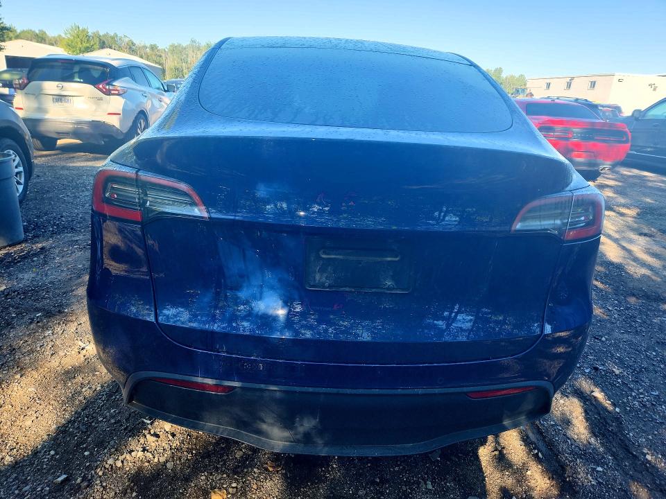 Aukcja sprzedaży 2021 Tesla Model Y, vin: 5YJYGDEE4MF185557, numer aukcji: 66776846