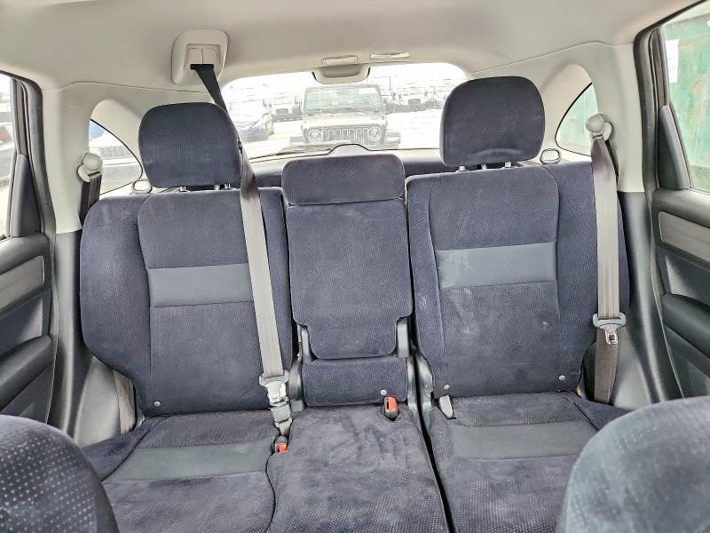2010 Honda Cr-v მანქანა იყიდება აუქციონზე, vin: 5J6RE4H50AL049922, აუქციონის ნომერი: 64198736