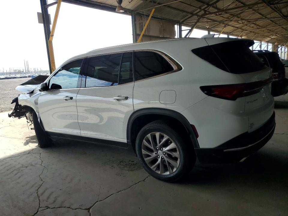 63867836 :رقم المزاد ، 5GAERAKS9TJ202500 vin ، 2026 Buick Enclave مزاد بيع