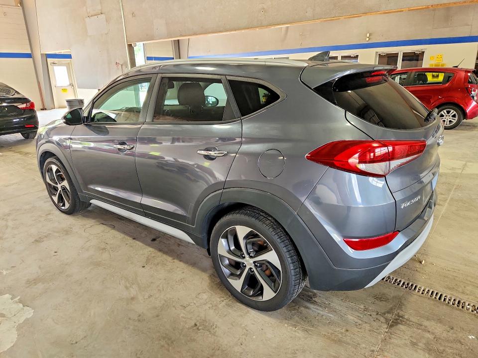 Продаж на аукціоні авто 2017 Hyundai Tucson, vin: KM8J33A2XHU389033, номер лоту: 63578546