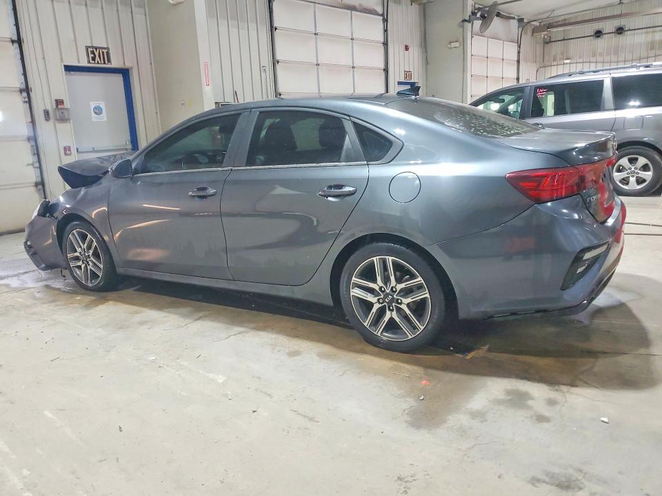 64901026 :رقم المزاد ، 3KPF34AD9KE024608 vin ، 2019 Kia Forte مزاد بيع