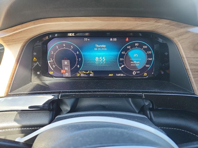 Aukcja sprzedaży 2024 Volkswagen Atlas, vin: 1V2WR2CA3RC567555, numer aukcji: 65708646