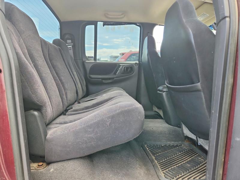 Продаж на аукціоні авто 2000 Dodge Dakota Quad C, vin: 1B7GG2AN0YS666386, номер лоту: 65683226