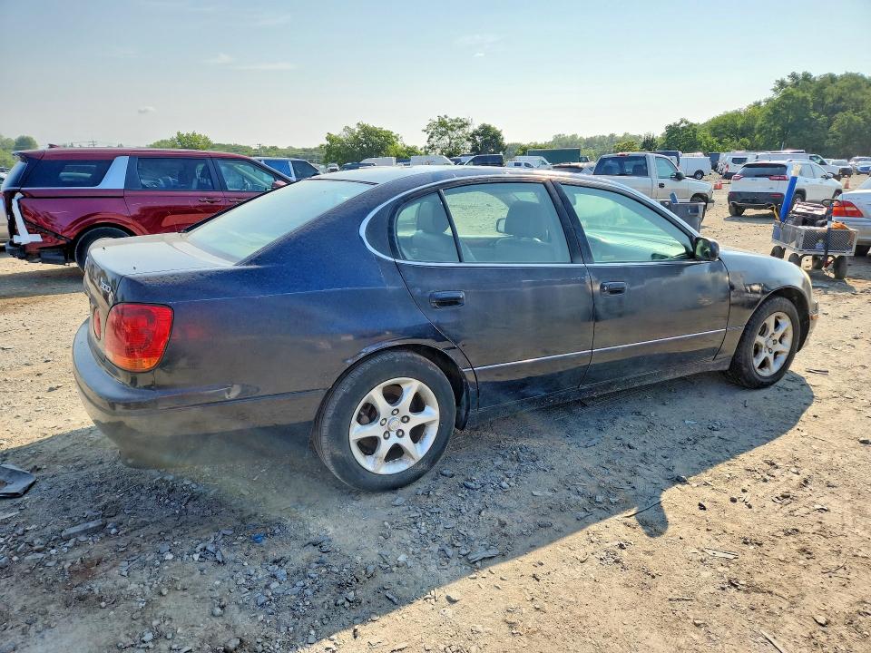 Aukcja sprzedaży 2003 Lexus Gs, vin: JT8BD69SX30186024, numer aukcji: 64939986
