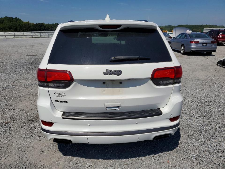 Aukcja sprzedaży 2018 Jeep Grand Cherokee, vin: 1C4RJFCG7JC172154, numer aukcji: 65807916