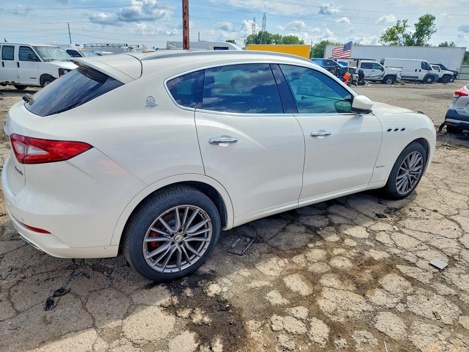 Продажа на аукционе авто 2020 Maserati Levante, vin: ZN661XUL4LX349869, номер лота: 65108156