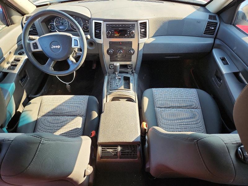 Продажа на аукционе авто 2008 Jeep Grand Cherokee, vin: 1J8GS48K98C229740, номер лота: 65173836