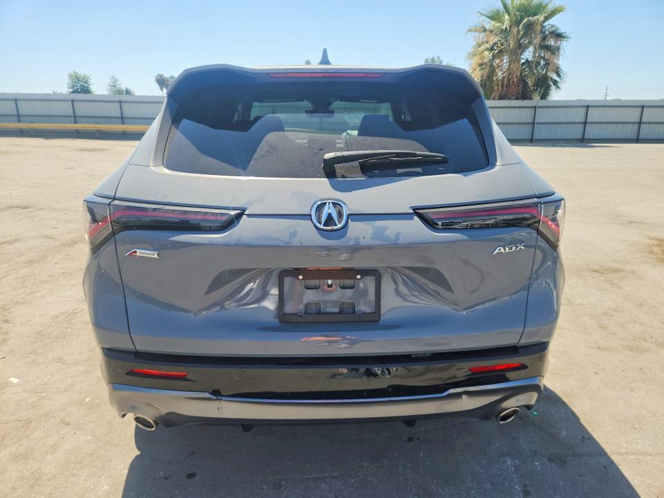 Aukcja sprzedaży 2025 Acura Adx, vin: 3HDSA1H55SM701899, numer aukcji: 63868846