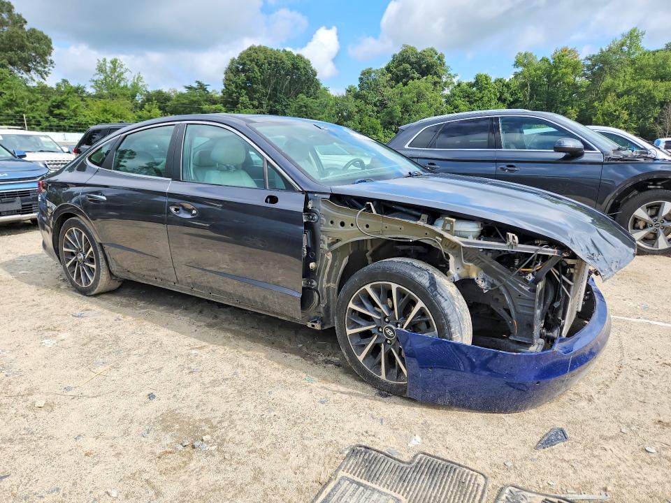 Aukcja sprzedaży 2020 Hyundai Sonata, vin: 5NPEH4J21LH025289, numer aukcji: 65285626