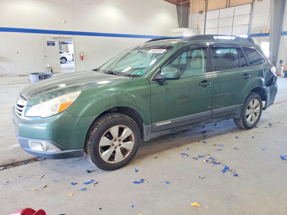 Продажа на аукционе авто 2010 Subaru Outback, vin: 4S4BRCCC7A3339839, номер лота: 64895496