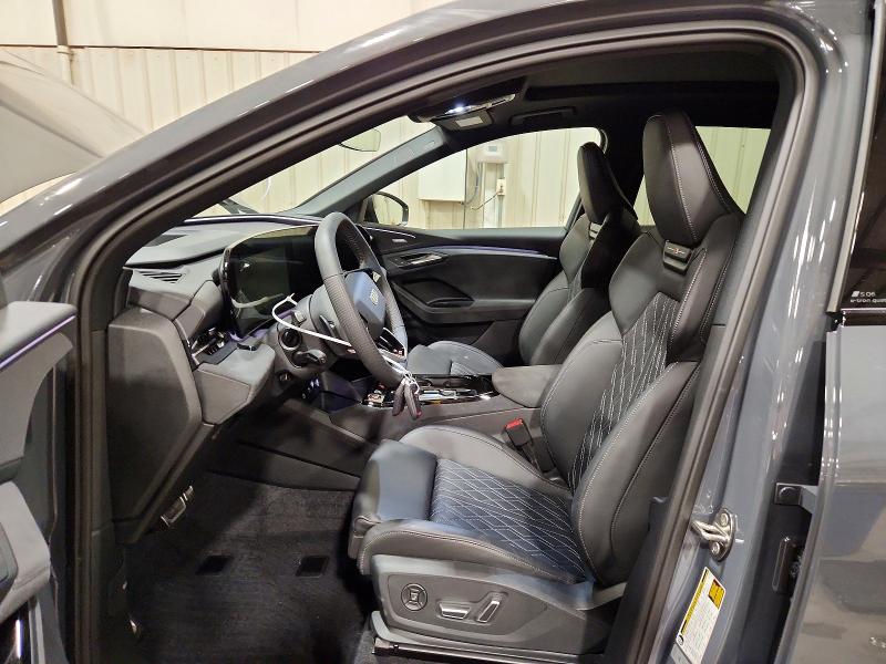 Aukcja sprzedaży 2025 Audi Sq6 E-tron, vin: WA135BGF5SA031322, numer aukcji: 64925906