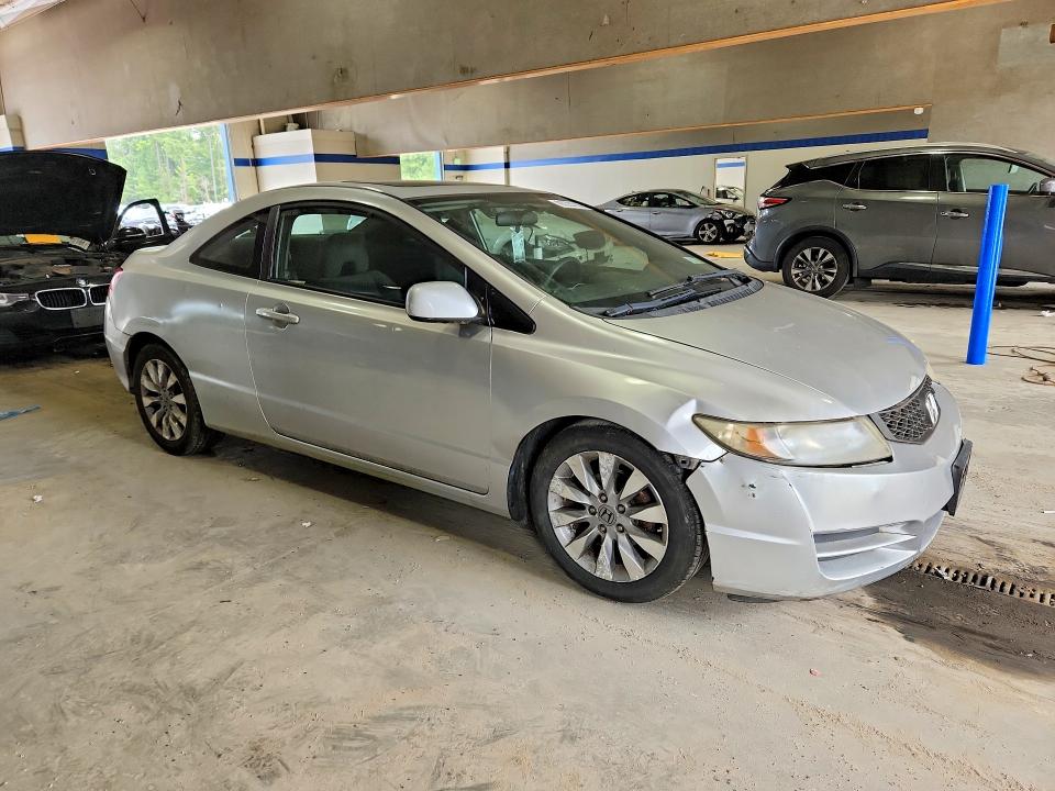 Продажа на аукционе авто 2010 Honda Civic, vin: 2HGFG1B87AH528552, номер лота: 65229736
