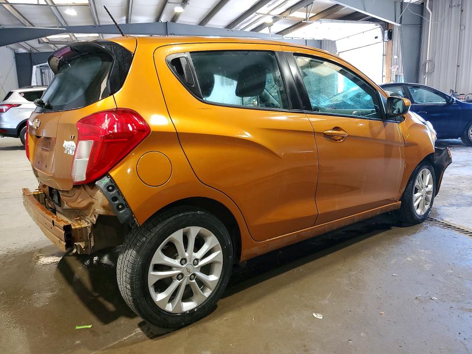 Aukcja sprzedaży 2020 Chevrolet Spark, vin: KL8CD6SAXLC418362, numer aukcji: 63363946