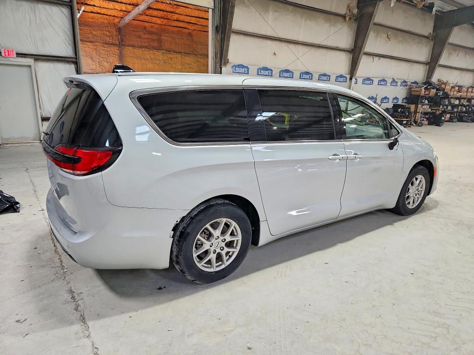 Aukcja sprzedaży 2024 Chrysler Pacifica, vin: 2C4RC1BG1RR143492, numer aukcji: 63848106