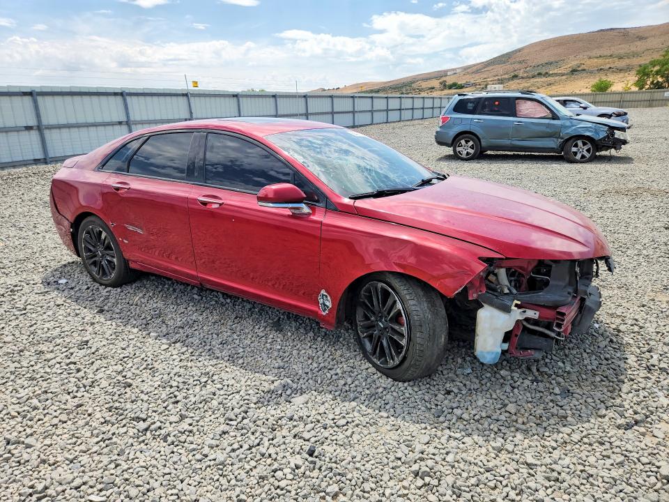 Продажа на аукционе авто 2014 Lincoln Mkz, vin: 3LN6L2GK0ER827990, номер лота: 64451776