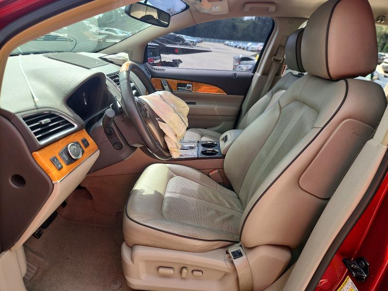 Aukcja sprzedaży 2013 Lincoln Mkx, vin: 2LMDJ6JK9DBL32069, numer aukcji: 65447426
