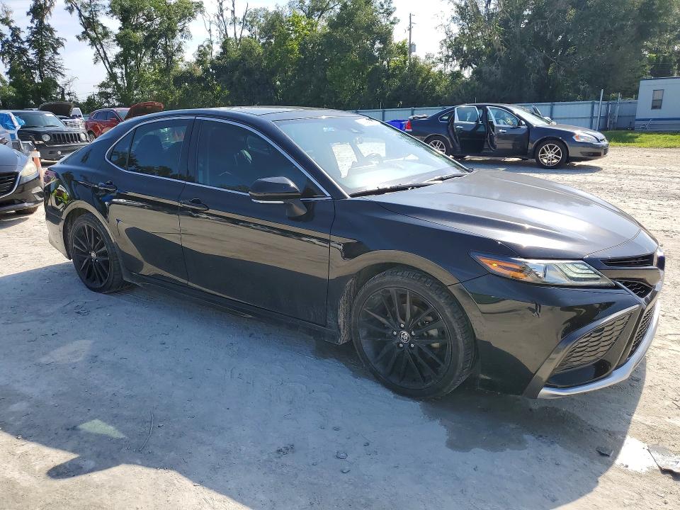 Продаж на аукціоні авто 2021 Toyota Camry, vin: 4T1K61AK4MU561308, номер лоту: 63849636