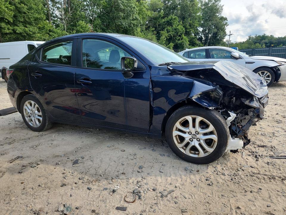 Продажа на аукционе авто 2016 Scion Ia, vin: 3MYDLBZV1GY118658, номер лота: 64057796