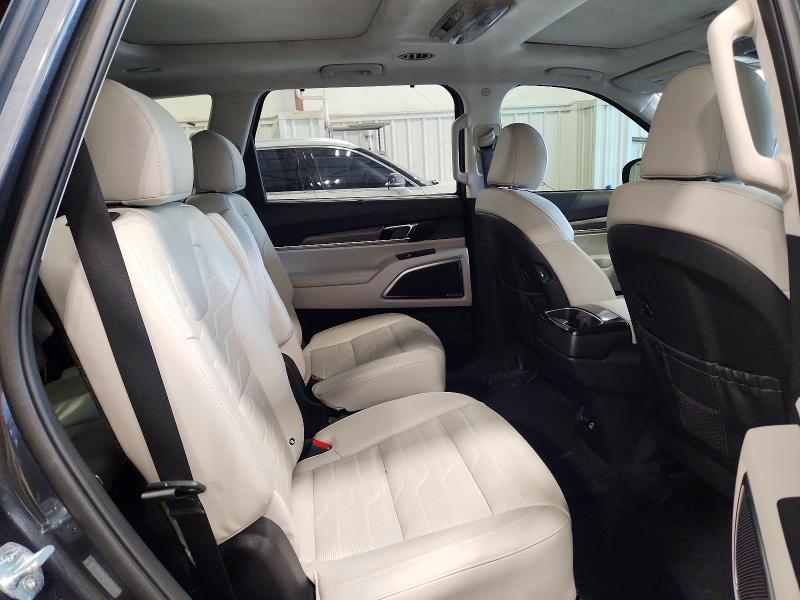 Продажа на аукционе авто 2021 Kia Telluride, vin: 5XYP5DHC9MG126136, номер лота: 63405406
