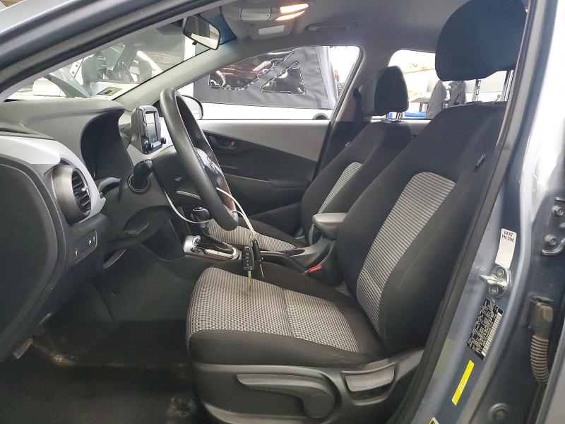 Продаж на аукціоні авто 2019 Hyundai Kona, vin: KM8K1CAA5KU261128, номер лоту: 63514406