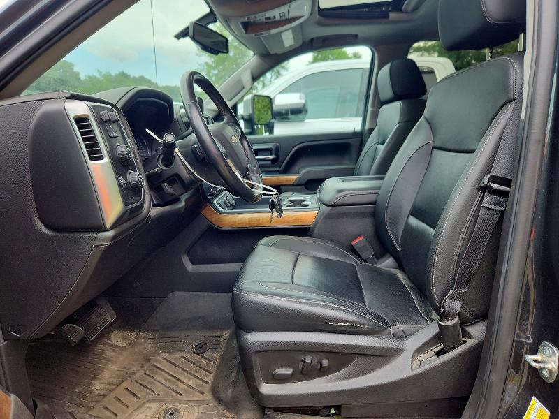 Aukcja sprzedaży 2017 Chevrolet Silverado, vin: 3GCUKSEC9HG263444, numer aukcji: 66516516