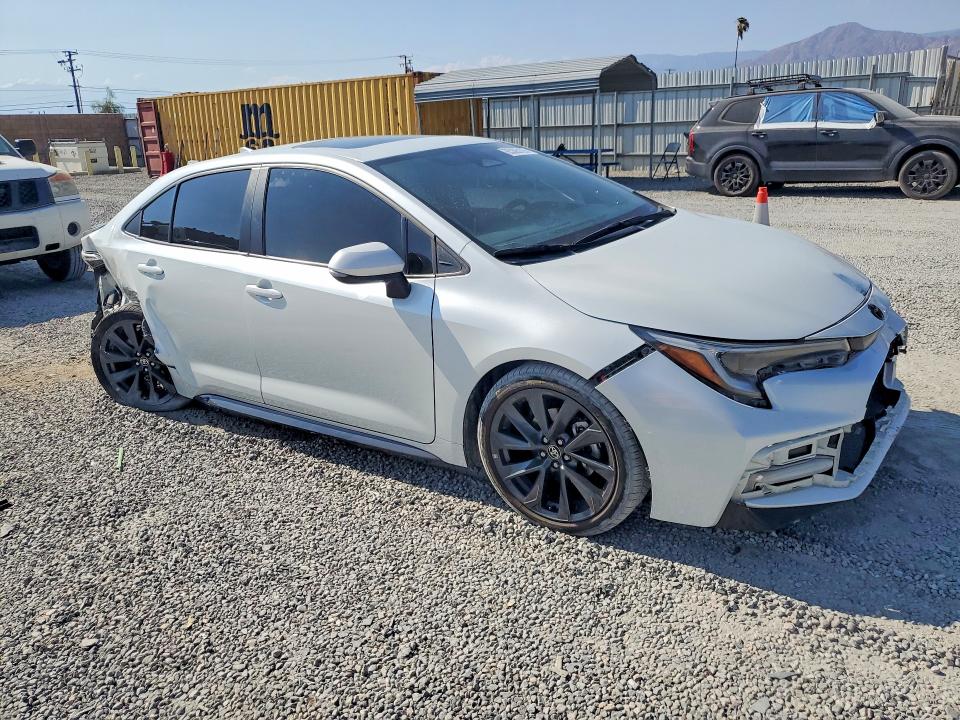 Aukcja sprzedaży 2024 Toyota Corolla, vin: 5YFT4MCE9RP192666, numer aukcji: 65305126
